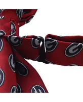 Men's Georgia Bulldogs Bow Tie