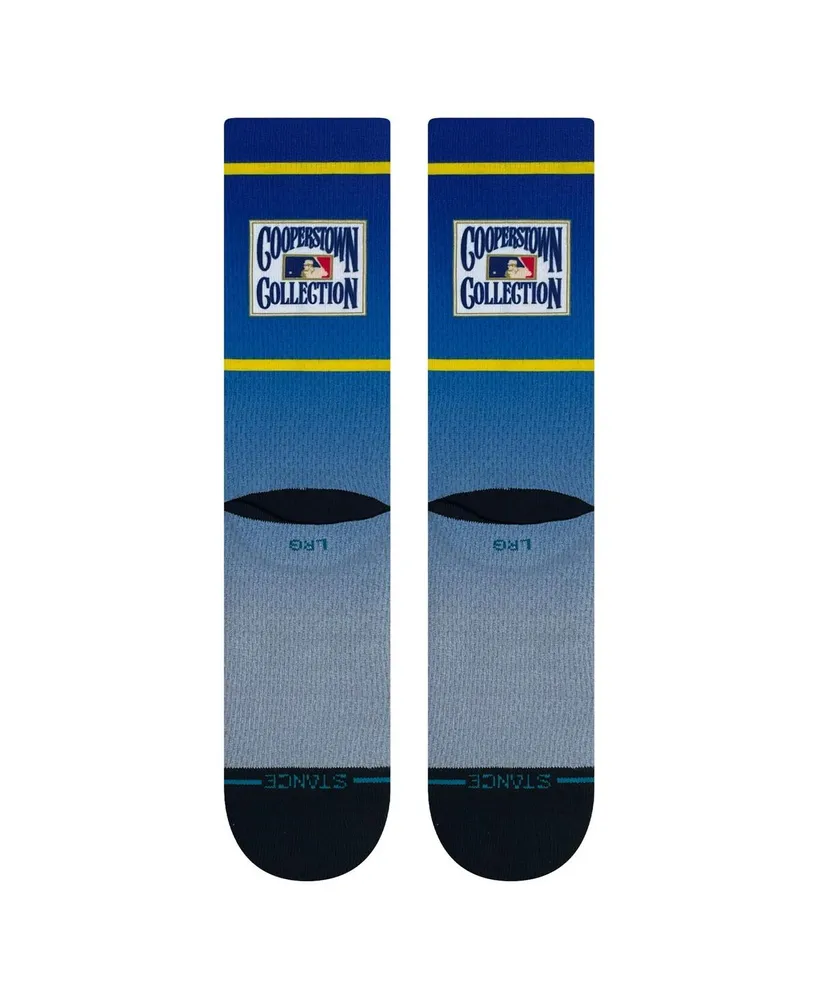 Men's Stance Seattle Mariners Cooperstown Collection Crew Socks