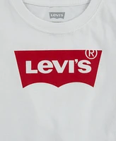 Levi's Little Boys House Mark Short Sleeve Logo T-shirt