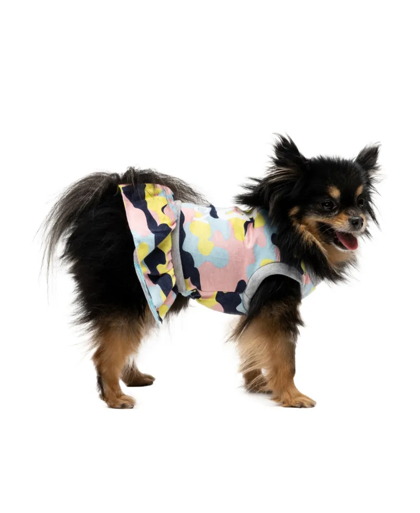 Juicy Couture 95 Cheer Pet Dress, X-Small 