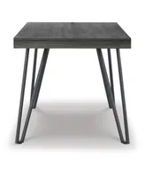 Signature Design By Ashley 30.13" Wood Dining Table