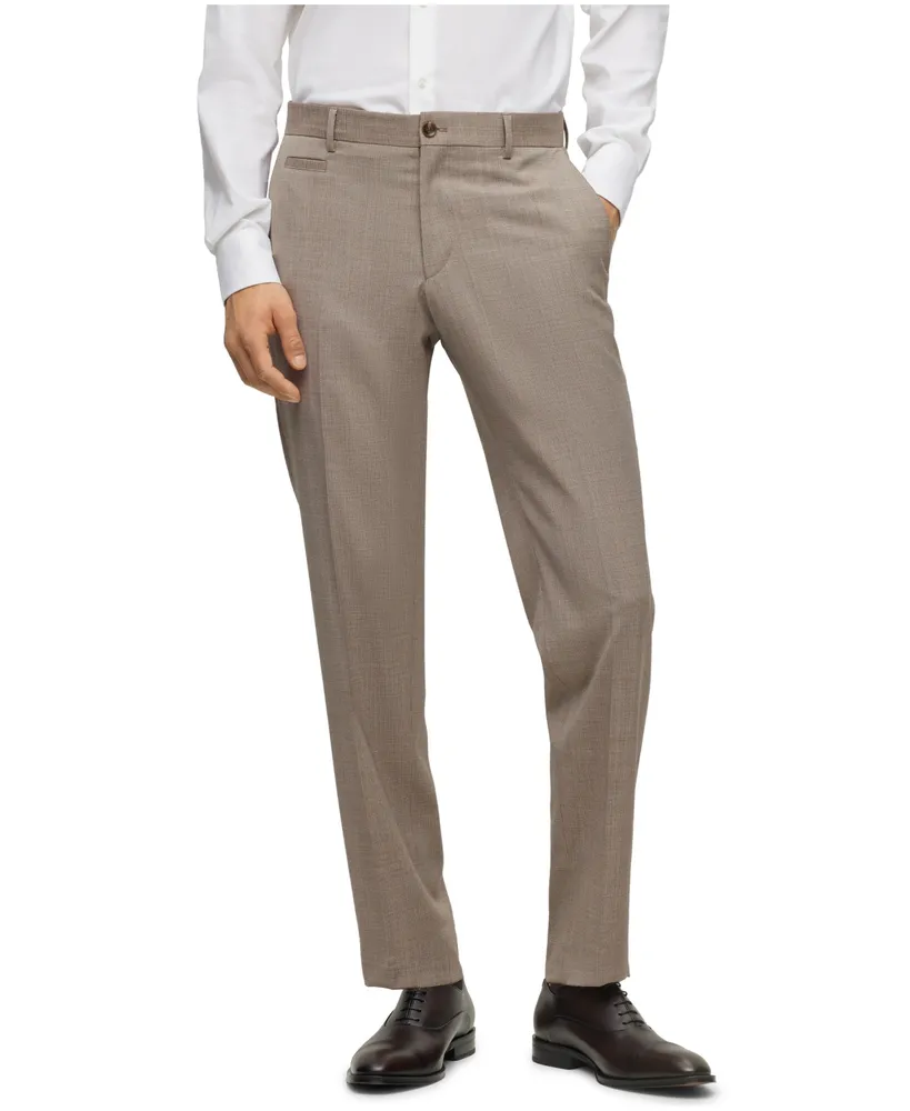 Mens Officine Generale green Hugo Trousers | Harrods # {CountryCode}