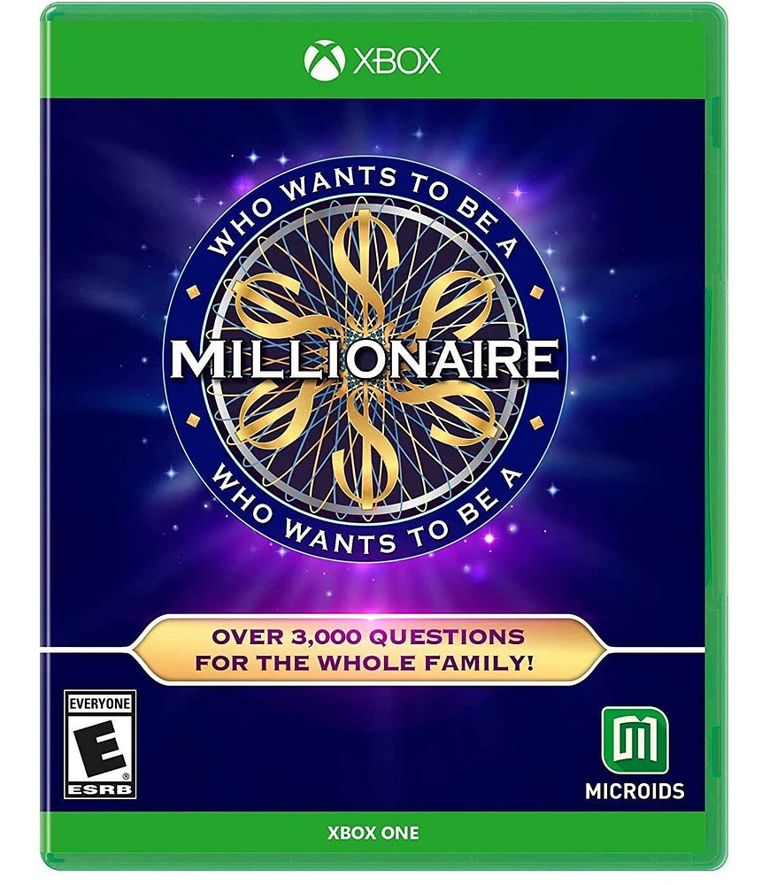 Microsoft Who Wants to Be A Millionaire