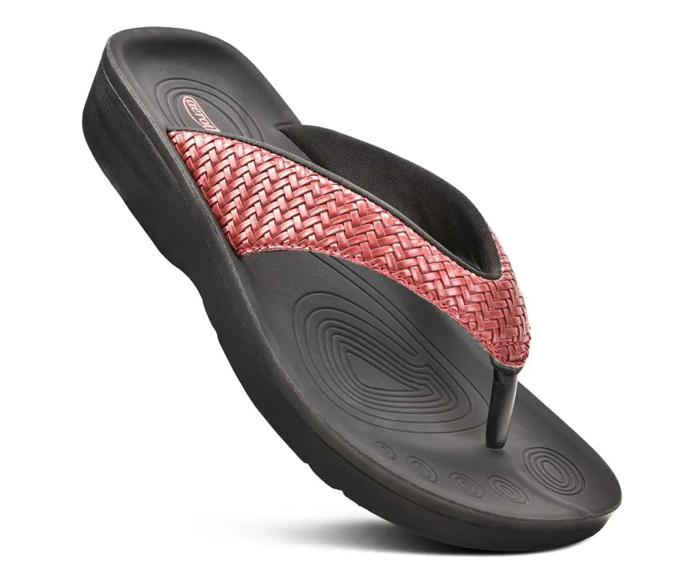 Aerothotic Dune Women s Arch Support Comfortable Sandal