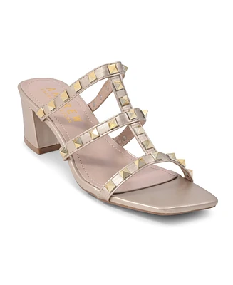 Andrew By Stevens Women's Kali Sandals