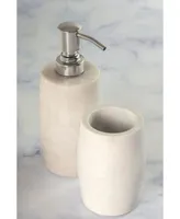 Pandora Lotion Dispenser & Tumbler Set