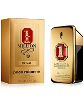 Rabanne Men's 1 Million Royal Parfum Spray