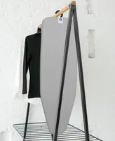 Ironing Board S, 37 x 11.8", 95 x 30 Centimeter, Table Top, White Frame