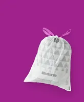 PerfectFit Trash Bags, Code C, 2.6-3.2 Gallon, 10-12 Liter, 200 Trash Bags