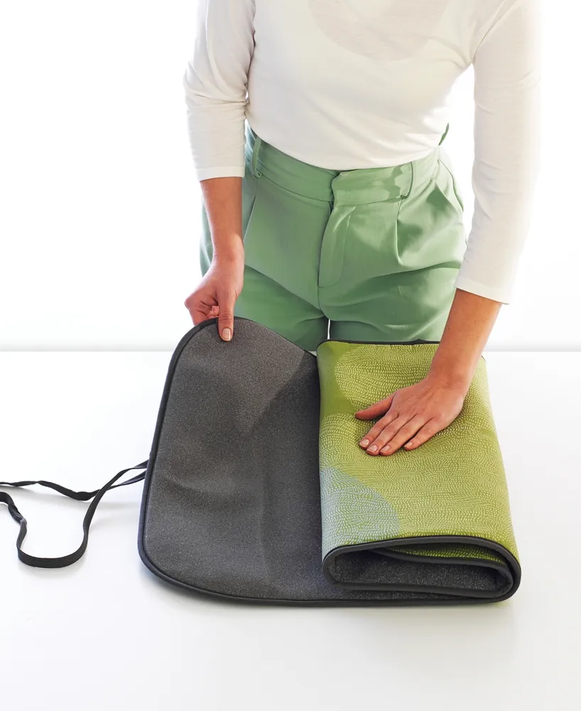 Ironing Blanket, 25.6" x 1.6", 65 x 120 Centimeter