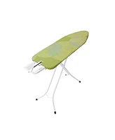 Ironing Board B, 49" x 15", 124 x 38 Centimeter - Steam Iron Rest, 0.9" 22 Millimeter White Frame