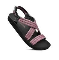 Aerothotic Women's Sandals Hadal Wine