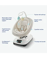 Graco Baby SmartSense Swing with Cry Detection Technology