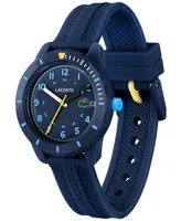 Lacoste Mini Tennis Navy Silicone Strap Watch 34mm