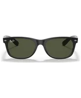 Ray-Ban Unisex Low Bridge Fit Sunglasses