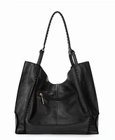 The Sak Women's Los Feliz Leather Tote Bag