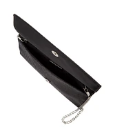 Nina Women's Crystal Embellished Clutch