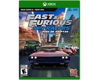 Fast & Furious: Spy Racers Rise of SH1FT3R