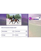 Equestrian Training