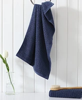 Tommy Bahama Home Northern Pacific Cotton Terry 2 Piece Hand Towel Set