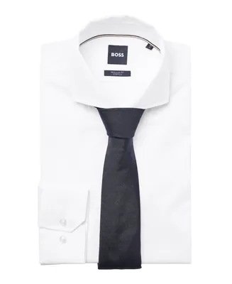 Boss by Hugo Boss Men's Silk Jacquard Formal Tie