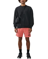 Cotton On Men's Active Graphic Fleece Shorts