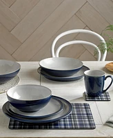 Denby Elements 12 Piece Set, Service for 4