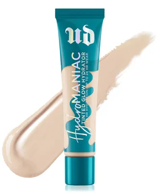 Urban Decay Hydromaniac Tinted Glow Hydrator Foundation