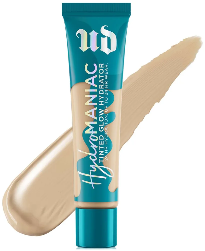 Urban Decay Hydromaniac Hydrating Dewy Foundation for Dry Skin