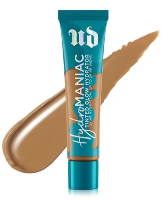 Urban Decay Hydromaniac Tinted Glow Hydrator Foundation