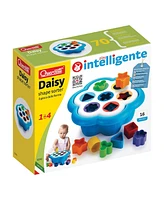 Quercetti Daisy Shape Sorter - 16 Pieces