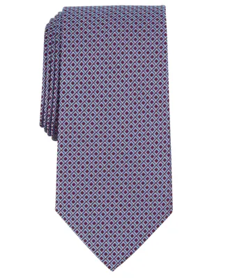 Michael Kors Men's Westway Mini-Dot Tie