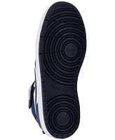 Nike Big Kids Court Borough Mid 2 Casual Sneakers from Finish Line