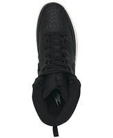 Nike Men's Court Vision Mid Winter Sneakers from Finish Line