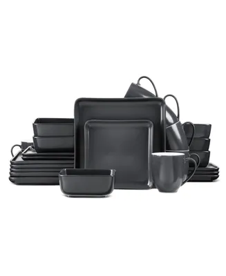 Stone Lain Amy 24 Pc. Dinnerware Set, Service for 6