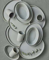 Stone by Mercer Project Katachi Pc. Dinnerware Set