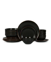 Stone Lain Brasa Pc. Dinnerware Set