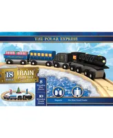 Masterpieces The Polar Express Toy Train Set - Deluxe Edition