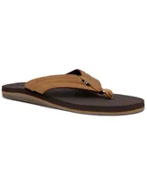Nautica Men's Clarkson 6 Thong Slide Flip Flops