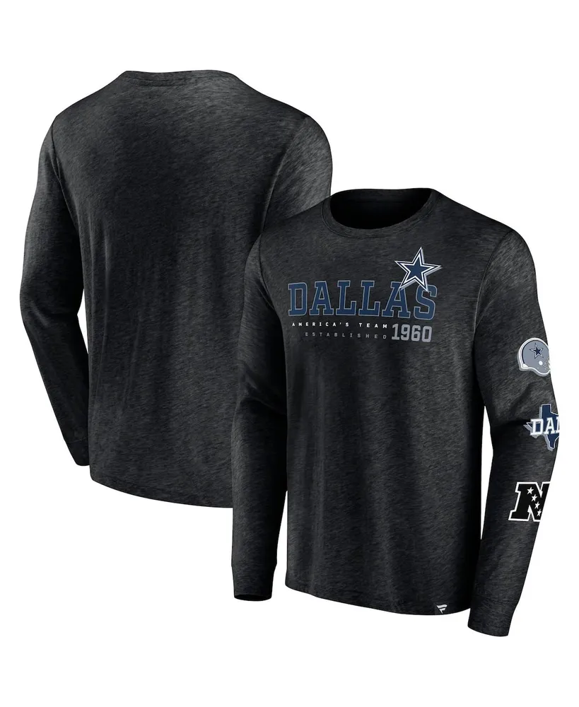 Lids Dallas Cowboys Fanatics Branded High Whip Pitcher Long Sleeve