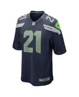 Men's Nike Devon Witherspoon College Navy Seattle Seahawks 2023 Nfl Draft First Round Pick Game Jersey