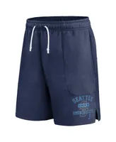 Men's Nike Navy Seattle Mariners Statement Ball Game Shorts