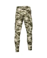 Men's Colosseum Camo Texas Longhorns Operation Hat Trick Military-Inspired Appreciation Code Pants