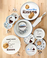 Hershey Dinnerware Designed Bowl Set, 9 Piece