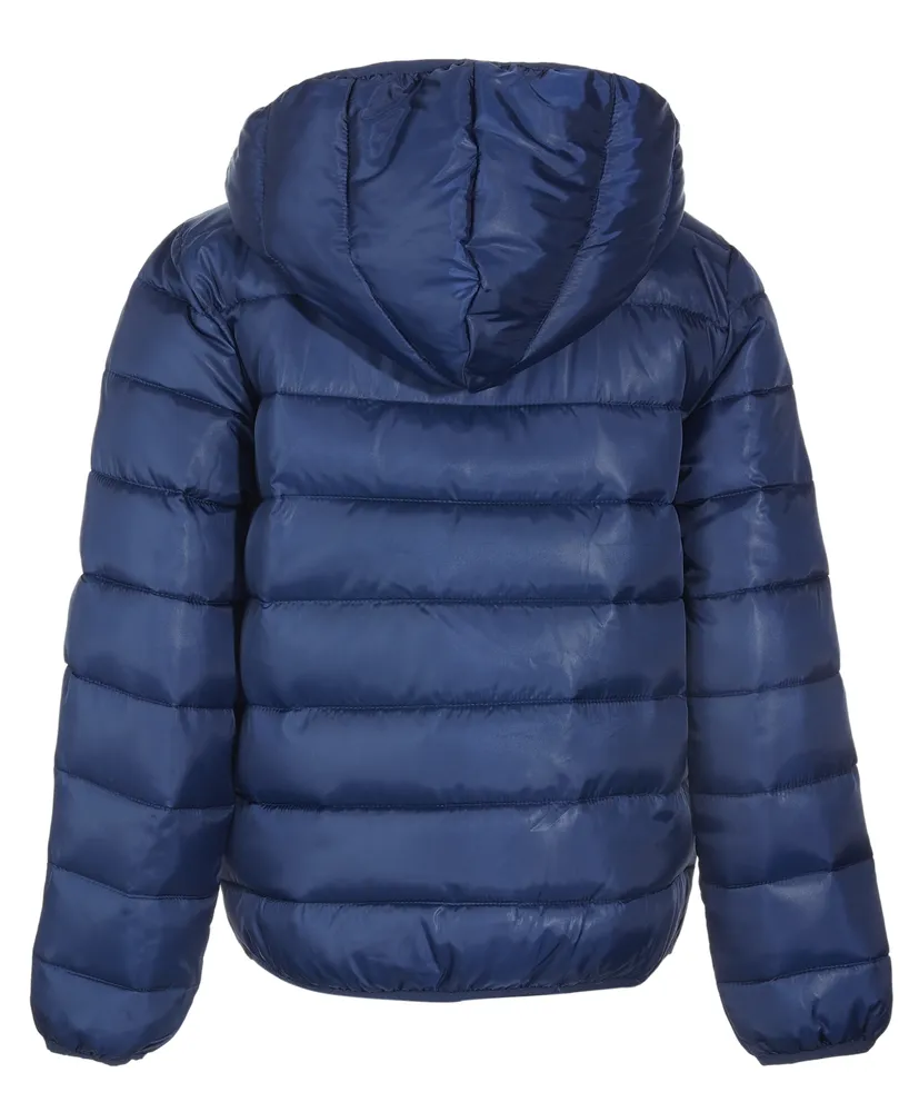Epic Threads Big Boys Packable Hooded Puffer Coat, Created for Macy's