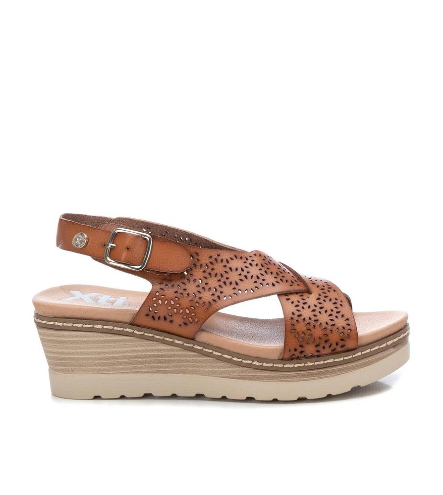 Xti Women's Wedge Sandals By