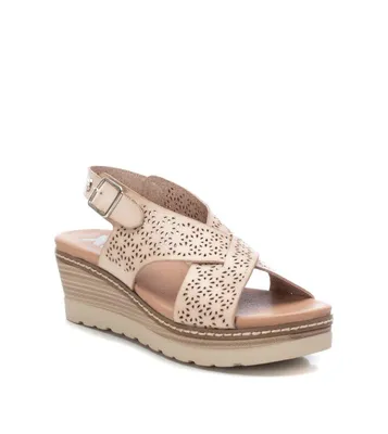 Women's Wedge Sandals By Xti