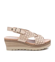 Women's Wedge Sandals By Xti