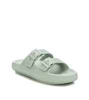 Xti Women's Rubber Flat Sandals By Xti