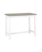 Clarion Counter Height Side Table
